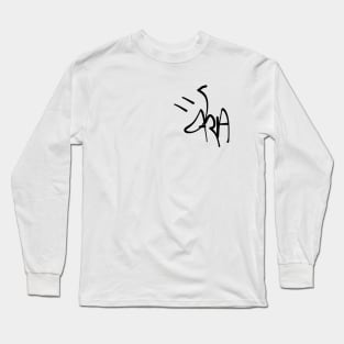 Firma Why so Sara Long Sleeve T-Shirt